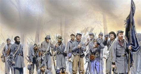 Army Of Northern Virginia Jacksons Division 1st Brigade Winders