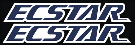 Tp Ecstar Decals Stickers Suzuki Gsxr Moto Gp Suzuki Team 200mm X