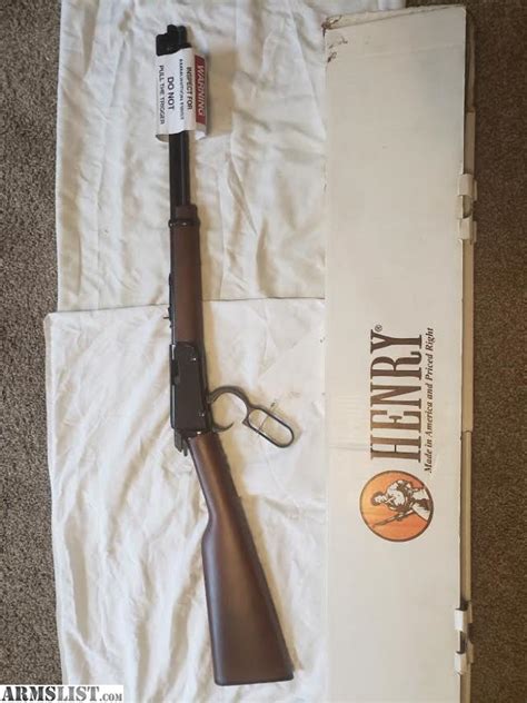 Armslist For Sale Henry Rifle