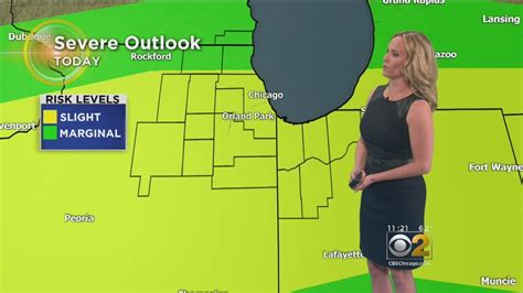 Cbs 2 Weather Watch 11am May 14 2018 Youtube