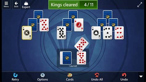 Microsoft Solitaire Collection Tripeaks Expert November 28 2021