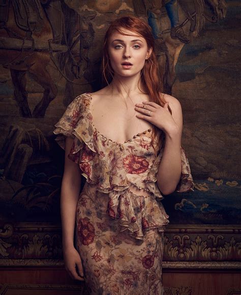 61 Hot Pictures Of Sophie Turner Sansa Stark Actress In