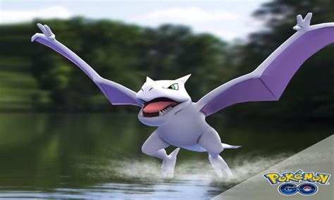 Pokemon Go Aerodactyl Raid Guide Including Weakness And Best Counters