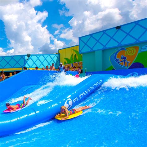Find out the details about six flags hurricane harbor tickets and fun rides at this water park just outside of dallas. Texas' Best Waterparks — 10 Spots That Make Summer a ...