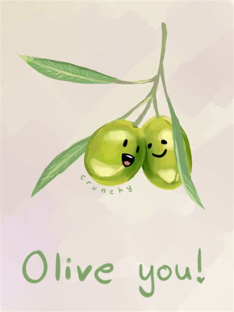 Olive By Crackerpattiez On Deviantart