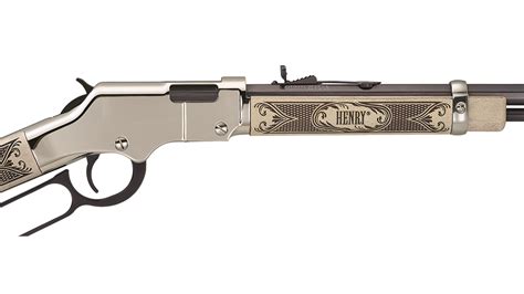 First Look The Lever Action Henry American Eagle 22 Rifle
