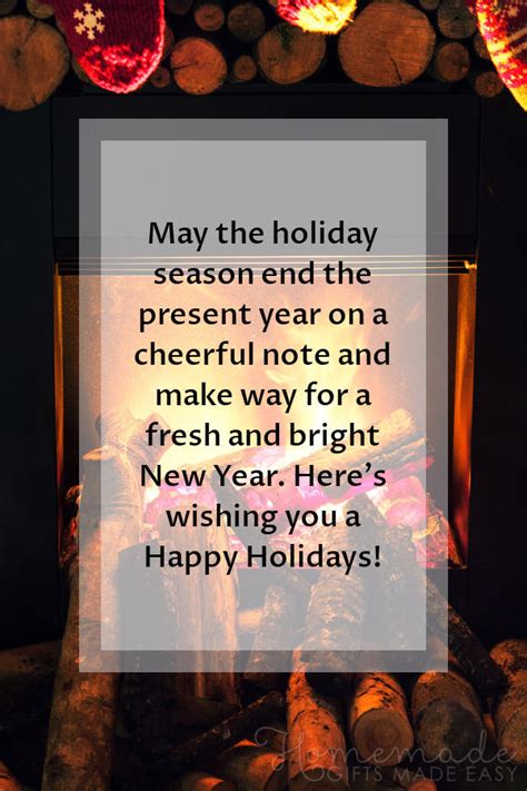 120 Best Happy Holidays Greetings Wishes And Quotes