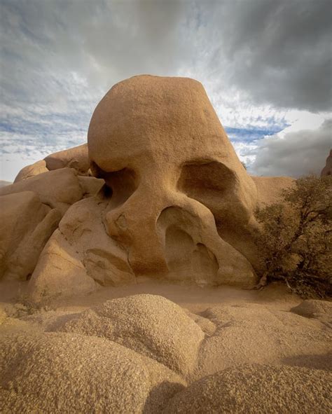 Skull Rock At Joshua Tree National Park Ca 3120x4160 Oc R