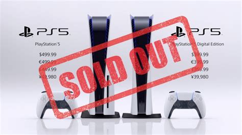 Ps5 Pre Orders Sold Out At Walmart Within Minutes Amd3d