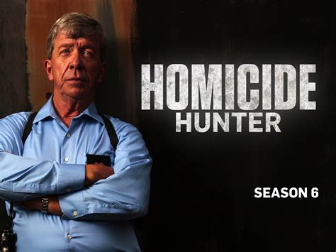 Prime Video Homicide Hunter S6