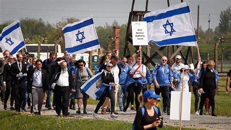 Opinion Rising Anti Semitism Threatens Liberal Democracy