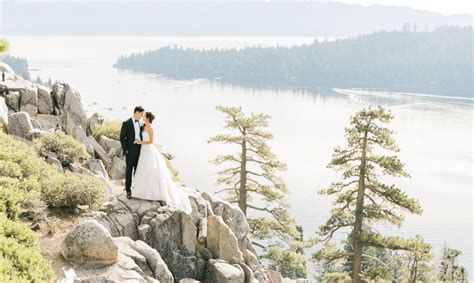 Best Lake Tahoe Elopement Locations 2023 Permits And Pricing Wedy