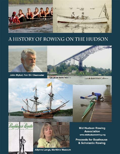 Hear The Boat Sing New Documentary Film About Rowing On The Hudson