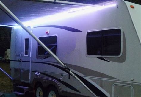 Led Lighting For Rvs Flexfire Leds Blog Camping Lights Bright