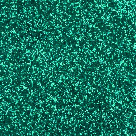Emerald Glitter Htv 12 X 195 Sheet Heat Transfer Vinyl The Htv Store