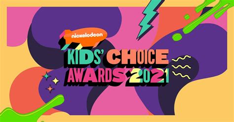 Nickalive Nickelodeon Germany Unveils New Details About Kids Choice