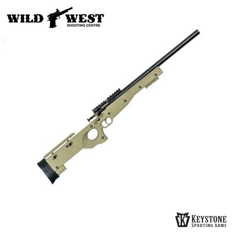 Keystone Crickett Precision 22lr Wild West