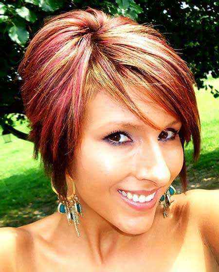 Short Hair Colors That You Cant Afford To Miss Out For