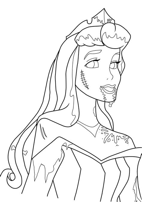 31 [FREE] COLORING PAGES DISNEY ZOMBIES PRINTABLE PDF DOWNLOAD ZIP DOCX