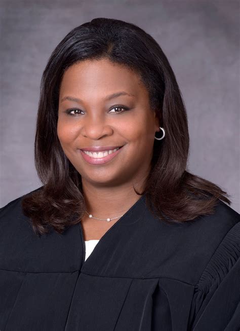 Serving The Community Through The Law With Judge Michelle Williams