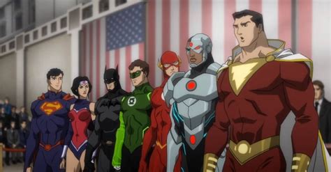 Batman's wayne enterprises is also mentioned in 2013's man of steel. New DC Animated Shared Universe Will Be Version of 'The ...