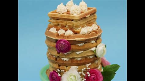 Don't mention that population decline is far steeper in the baltics, that more americans were arrested in occupy events than russians protesting against putin, that more britons say they want to emigrate than russians, and that the new. How to DIY a Waffle Wedding Cake - YouTube