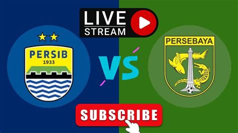 Persebaya Vs Persib 2022 Highlights Youtube