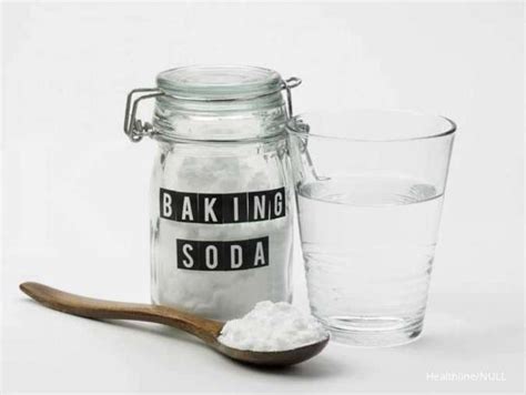 Soda Bikarbonat Cuci Lantai Natrium Bikarbonat Soda Kue Baking Soda
