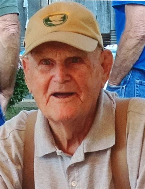 Obituary For Oscar Odum Jennings Funeral Homes Inc