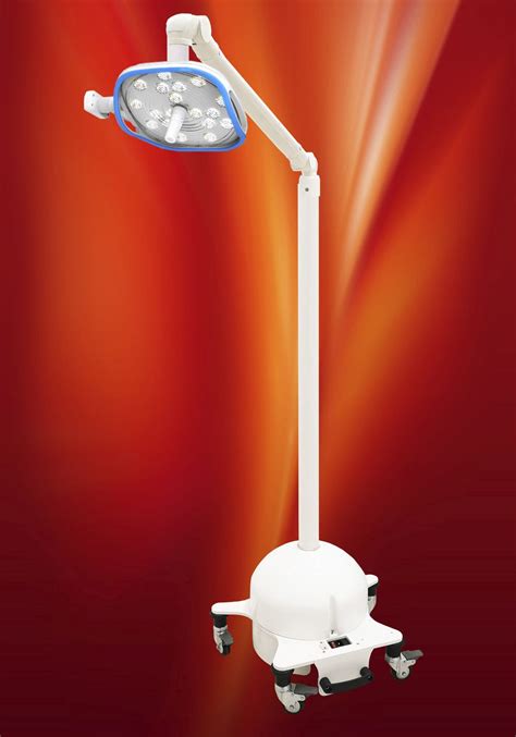 Wall Mounted Surgical Light Mobile Led Scialytic S200 Bandd