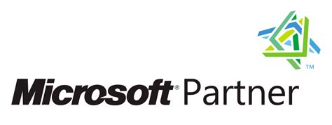 Microsoft Partner Logo Misc