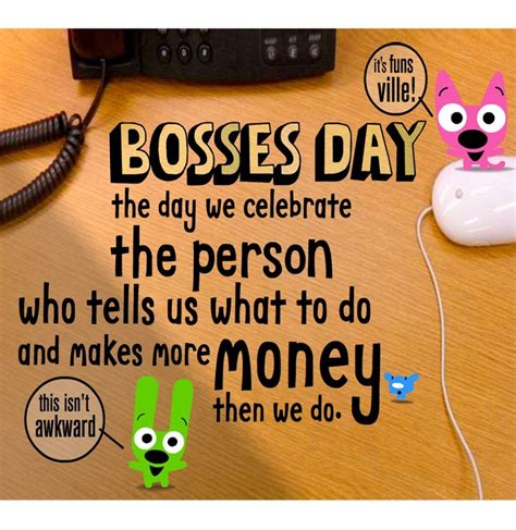 Boss Day Wishes Funny Jokes Memes And Whatsapp Dp Boss Day 2023