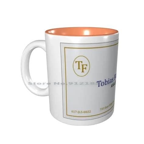 Tobias Funke Analrapist Mug