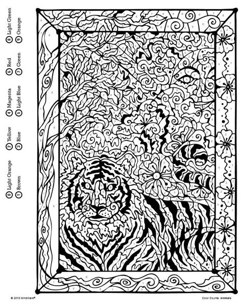 Home/educational coloring pages for kids/color by number. Pin on Color