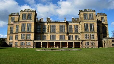 Latitude and longitude coordinates are: Hardwick Hall and Gardens (Chesterfield) - 2020 All You ...