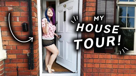 My New House Tour 🏠 Youtube