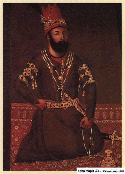 عکس شاه عباس دوم ️ بهترین تصاویر