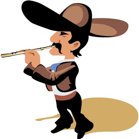 Flute Player Clipart Clipground