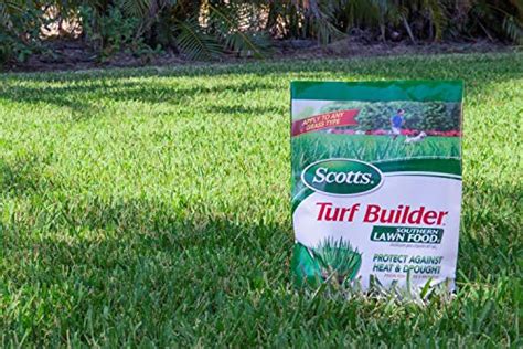 Scotts Turf Builder Southern Lawn Food F 1406 Lb Florida Lawn