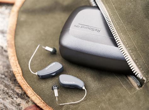 Resound Linx Quattro The Worlds First Premium Plus Hearing Solution