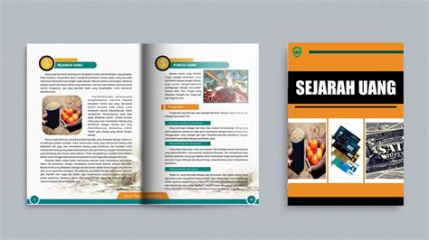 Desain Dan Layouting Buku Modul Dan Majalah