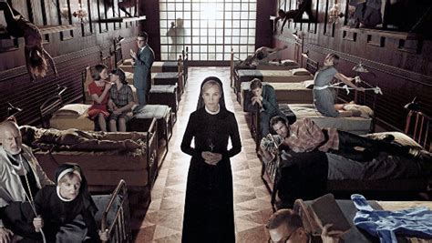 American Horror Story 10 Reasons Asylum Is The Best Season