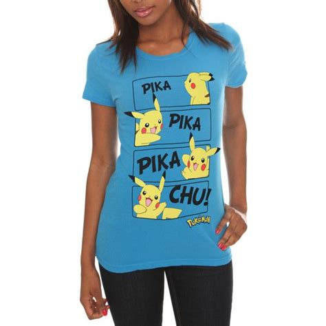 Girls 15 Found On Polyvore Pikachu Geek Chic Fashion Crazy Fashion