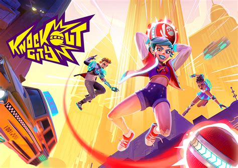 Knockout city is also available with an ea play*subscription from day one. Noticias Nintendo Switch | Elsotanoperdido