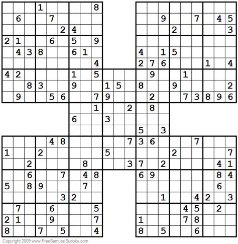 Free Printable Extreme Sudoku Puzzles Freeda Qualls Coloring Pages