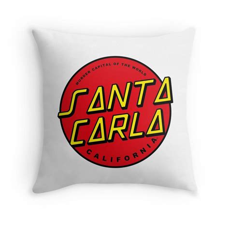 Santa Carla Skate Logo by SCRUFFY HIGHTOPS | + logo, Skate, High tops