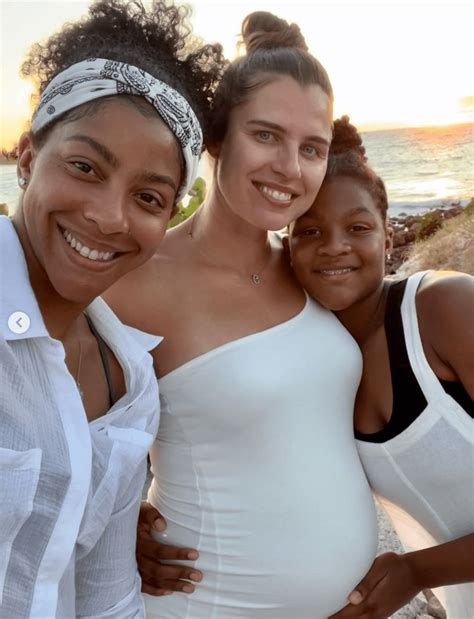 Wnba Star Candace Parker Expecting Second Baby