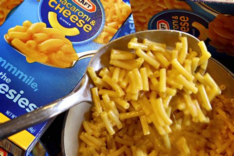 Eaten as a side or as an entrée, mac and cheese is a classic comfort food that both kids and adults enjoy. ALERT: Kraft Recalls MILLIONS of Boxes of Mac & Cheese ...
