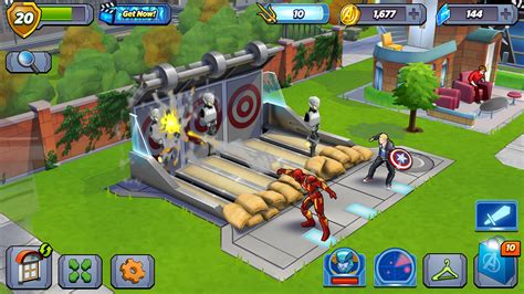 Marvel Avengers Academy For Android Apk Download