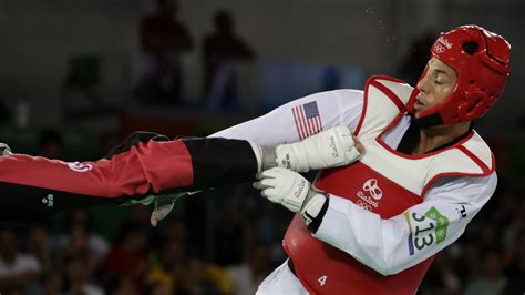 steven lopez olympic taekwondo champion removed from banned list nbc sports
